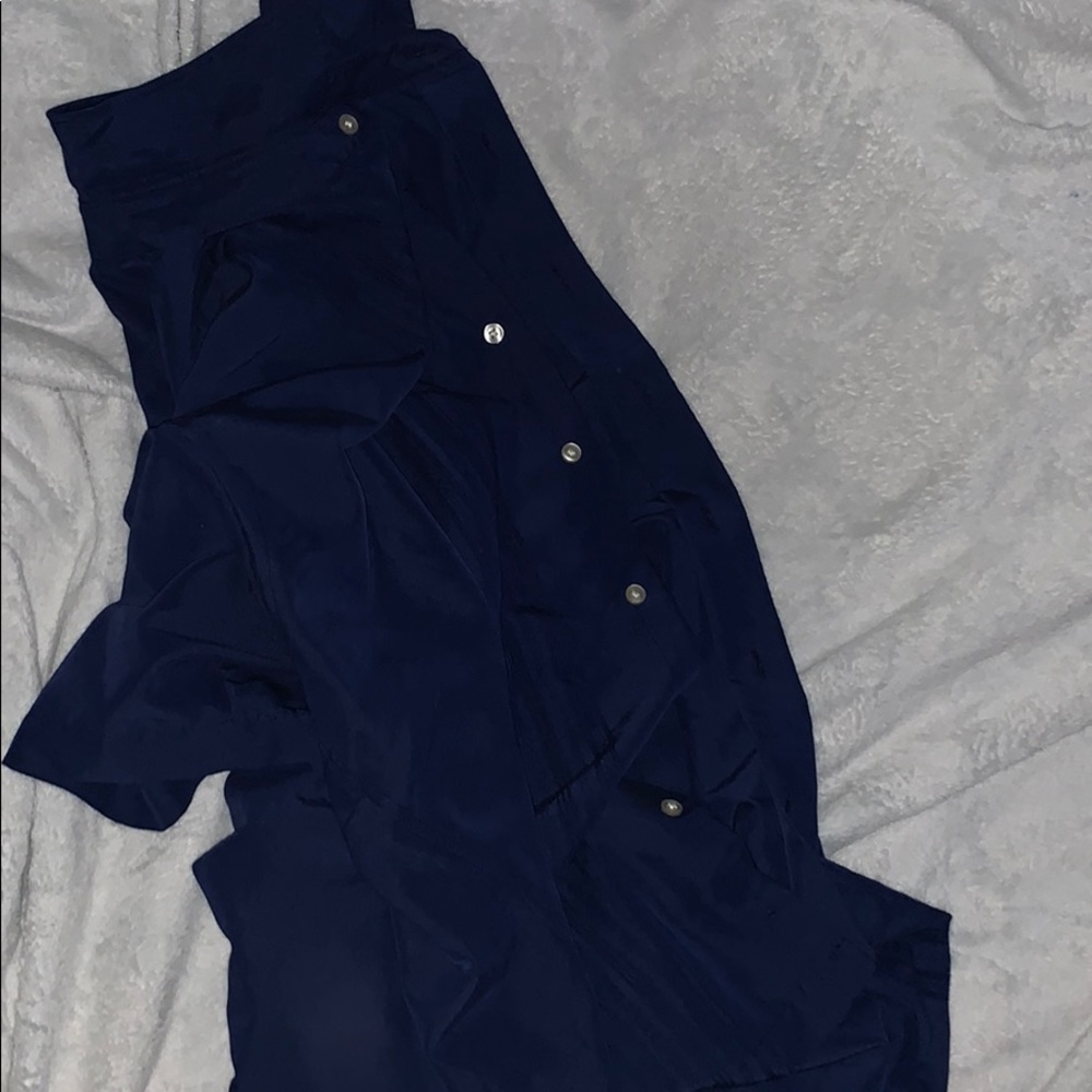 button up